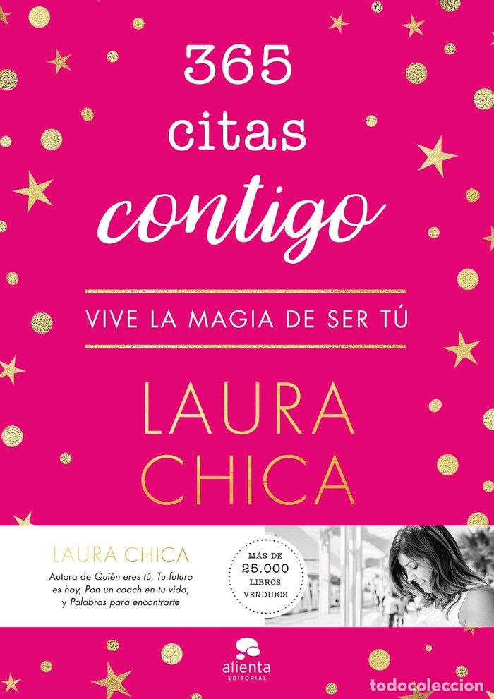 B&uuml;cher: 365 CITAS CONTIGO - LAURA CHICA