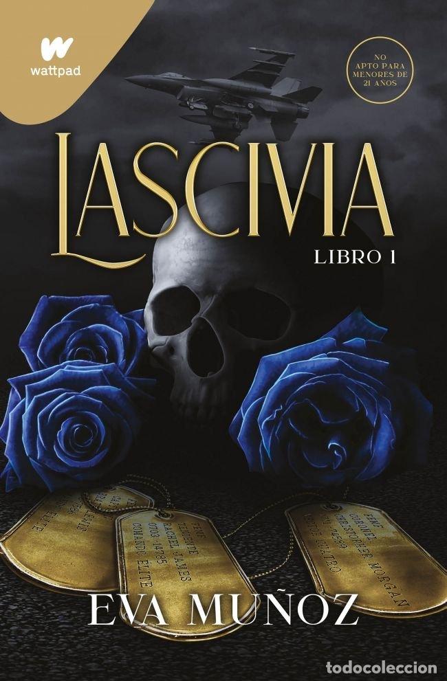 B&uuml;cher: LASCIVIA LIBRO 1 PECADOS PLACENTEROS 1 - MU&Ntilde;OZ, EVA
