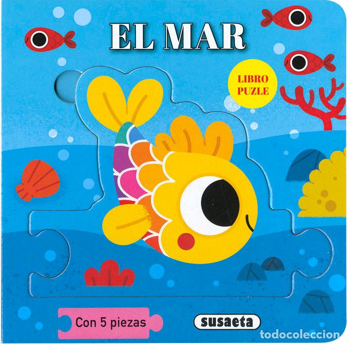 Libros: EL MAR - Ediciones, Susaeta - Foto 1