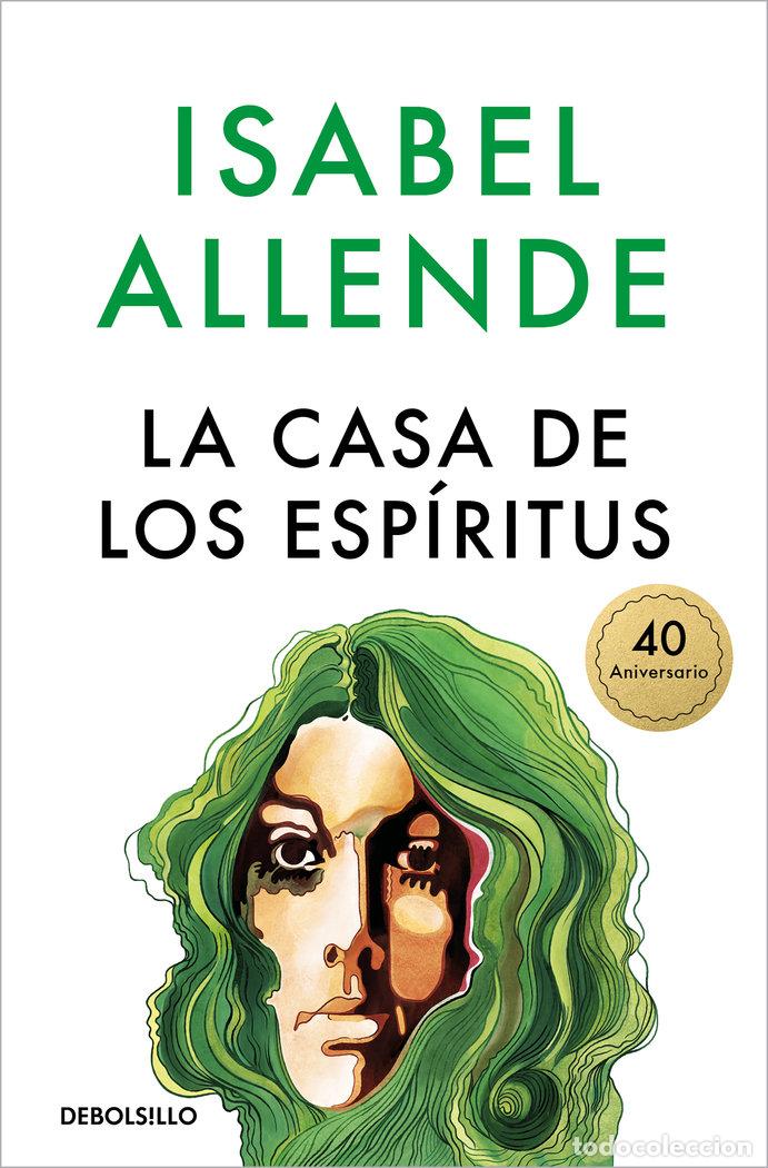 Libri: LA CASA DE LOS ESPIRITUS - ALLENDE, ISABEL
