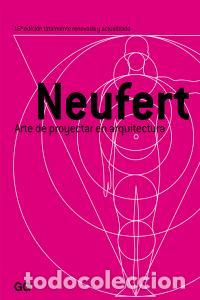 Libros: ARTE DE PROYECTAR EN ARQUITECTURA - Neufert, Ernst