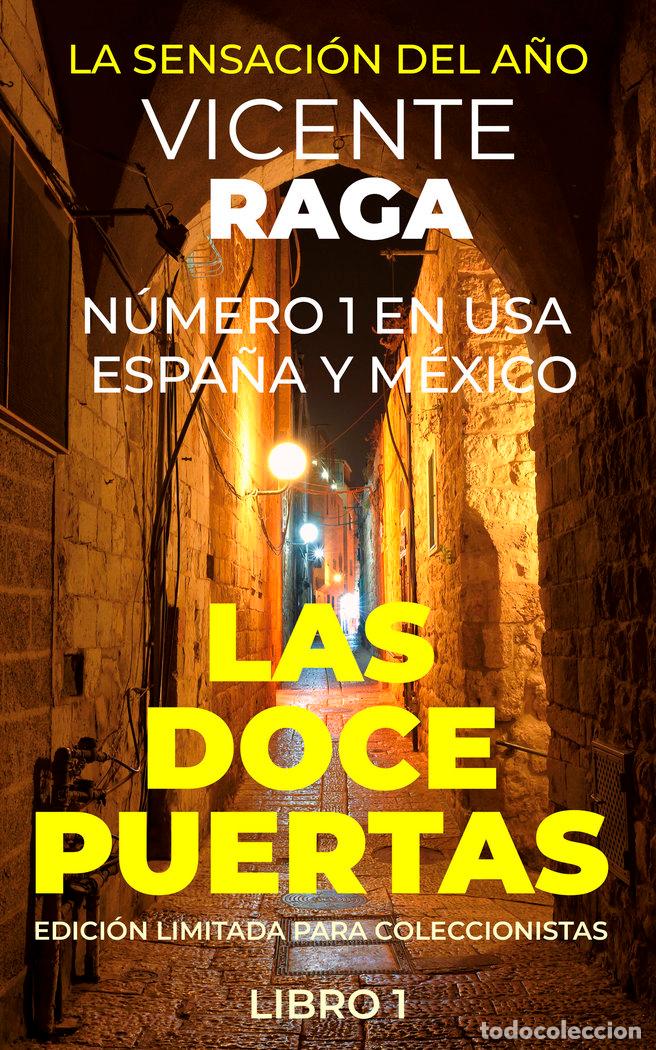 B&uuml;cher: LAS DOCE PUERTAS - RAGA SEGARRA, VICENTE
