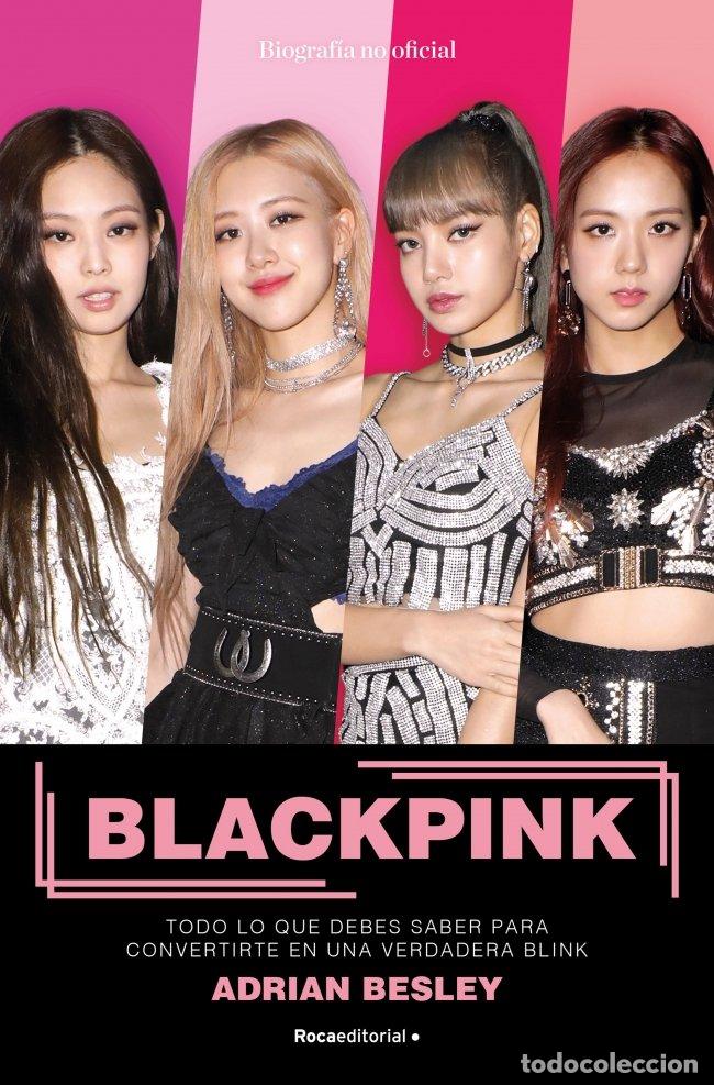 Libri: BLACKPINK - BESLEY, ADRIAN