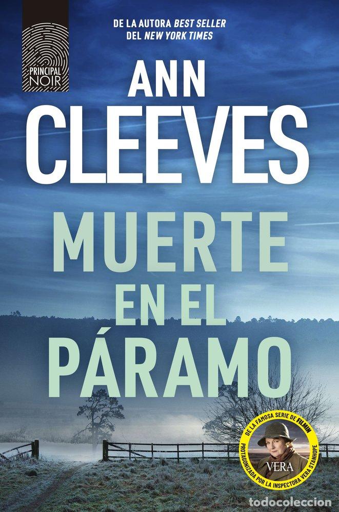 Libros: MUERTE EN EL P&Aacute;RAMO - Cleeves, Ann - Foto 1