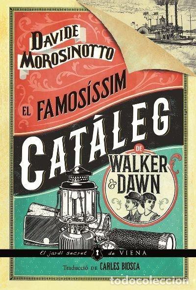 Libri: FAMOSISSIM CATALEG DE WALKER AND DAWN CATA - MOROSINOTTO, DAVIDE