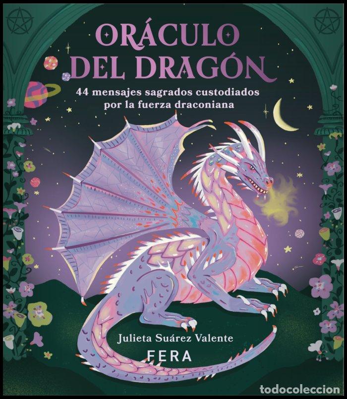 Libri: ORACULO DEL DRAGON - SUAREZ VALENTE, JULIETA