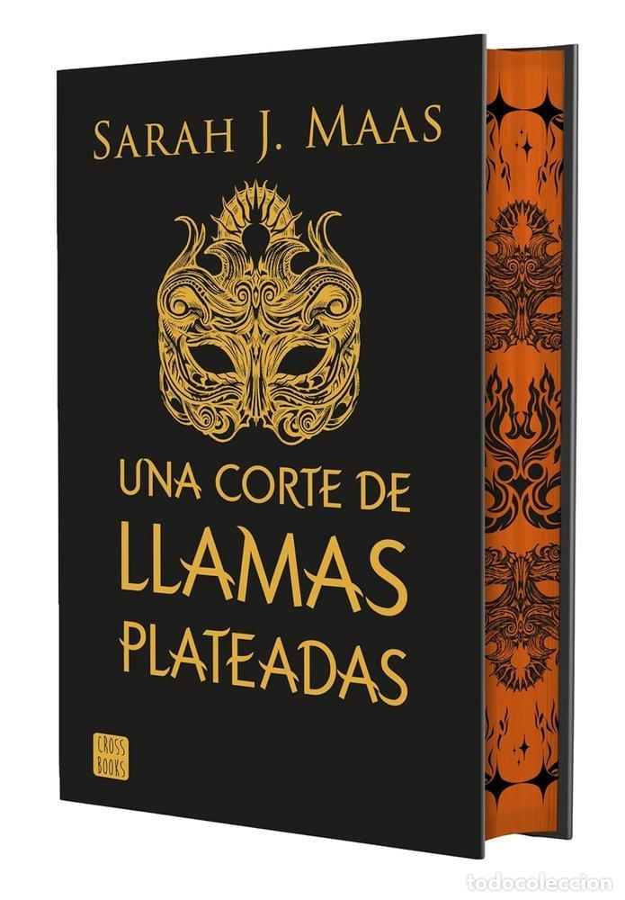Libri: UNA CORTE DE LLAMAS PLATEADAS EDICION ESPECIAL - SARAH J MAAS