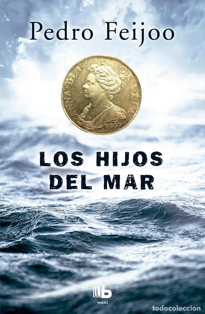 B&uuml;cher: HIJOS DEL MAR,LOS - FEIJOO, PEDRO