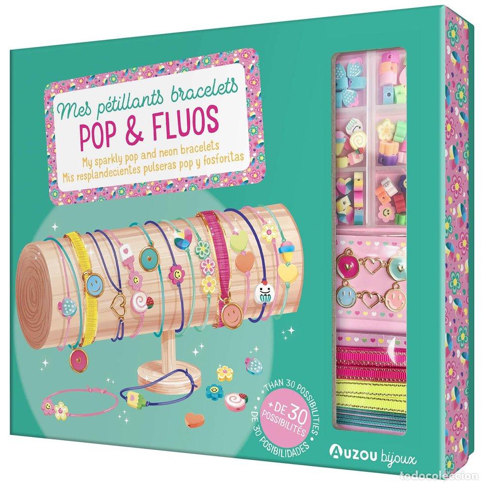 B&uuml;cher: MIS PULSERAS POP Y FLUOR - Espanol/Castellano