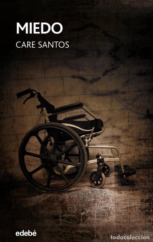 Libros: MIEDO - SANTOS, CARE - Foto 1