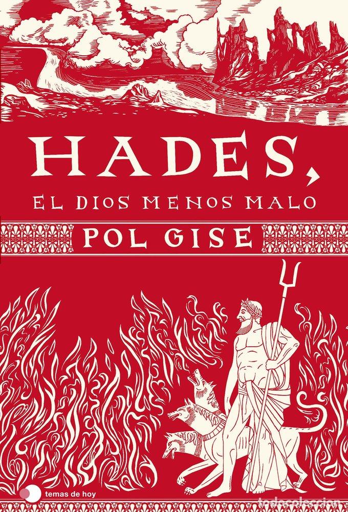 Libros: HADES EL DIOS MENOS MALO - GISE, POL