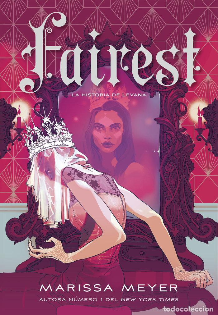 Libri: CRONICAS LUNARES FAIREST - MEYER, MARISSA