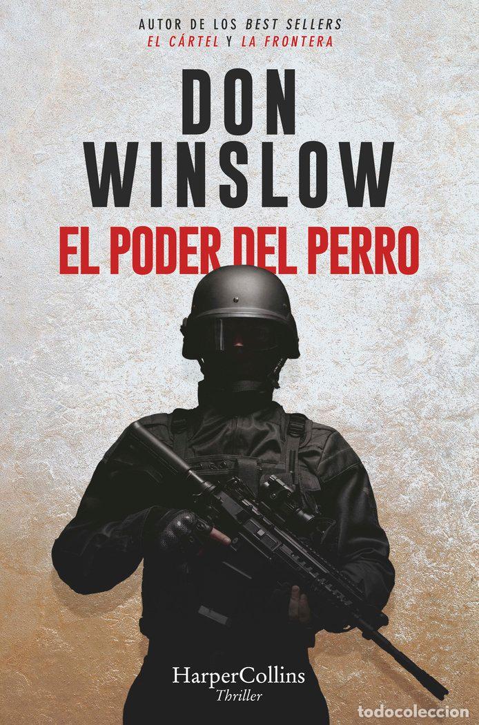 Libros: EL PODER DEL PERRO - Winslow, Don - Foto 1