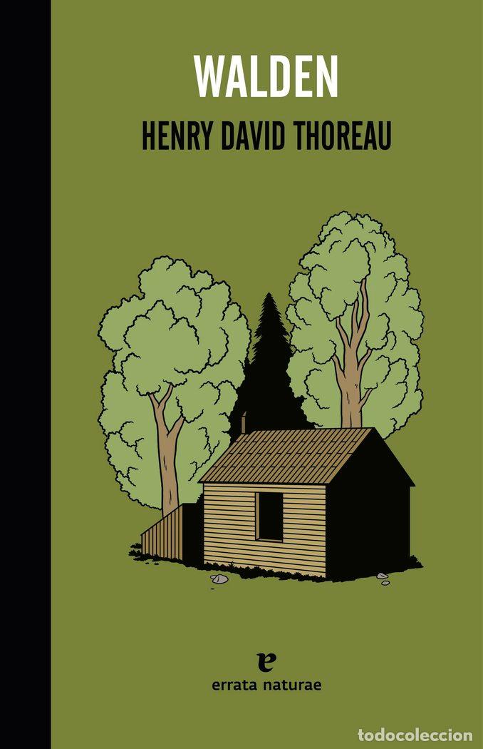 Libros: WALDEN - Thoreau, Henry David - Foto 1