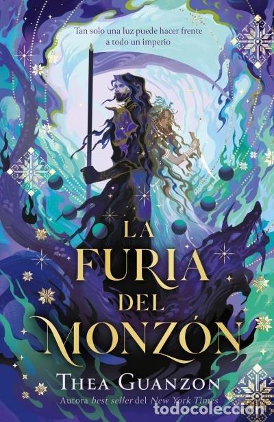 B&uuml;cher: LA FURIA DEL MONZON - GUANZON, THEA