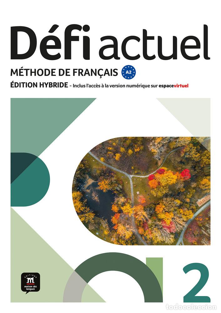 B&uuml;cher: DEFI ACTUEL 2 ED HYBRIDE LIVRE DE L'ELEVE - BIRAS, PASCAL