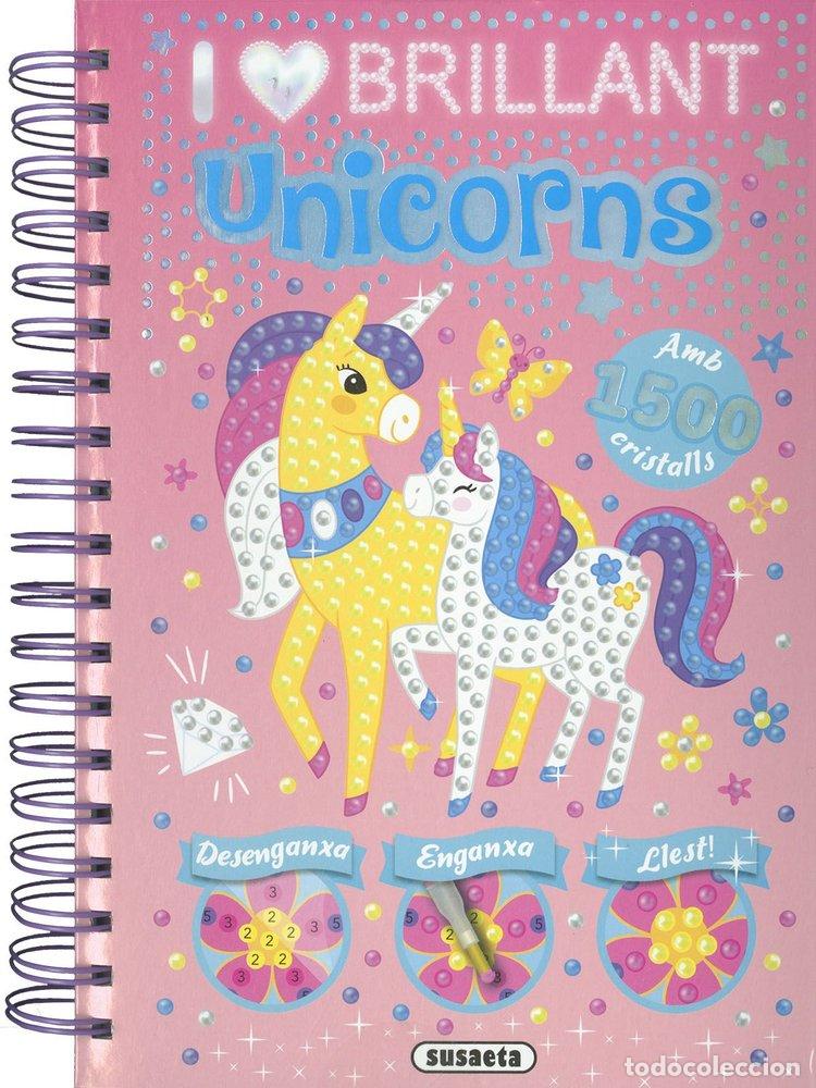 Libros: UNICORNS - Susaeta Ediciones - Foto 1