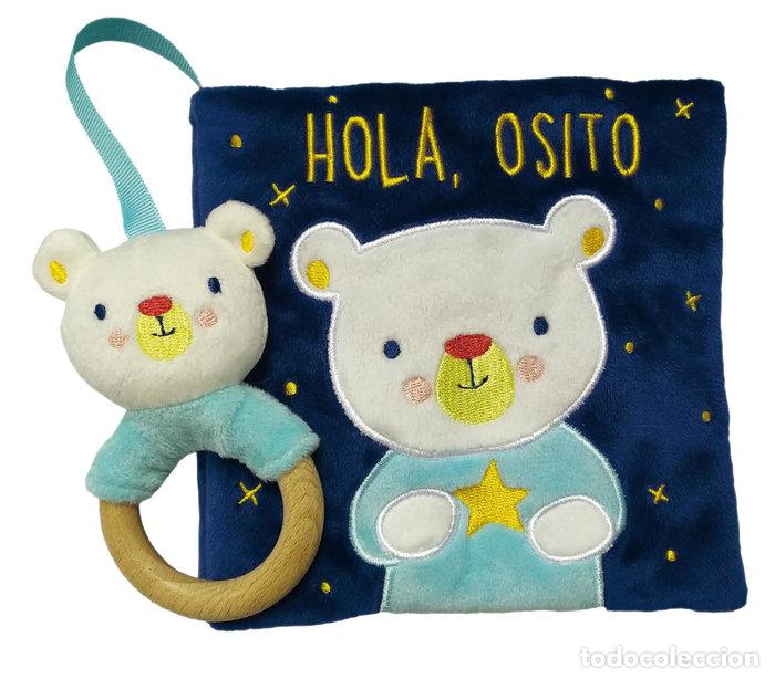 Libri: HOLA, OSITO - Rettore, Kenny