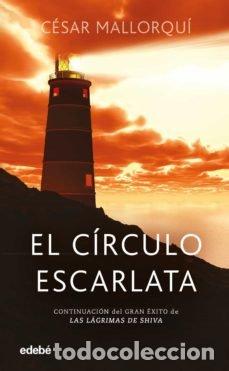 Libri: CIRCULO ESCARLATA,EL - MALLORQUI, CESAR