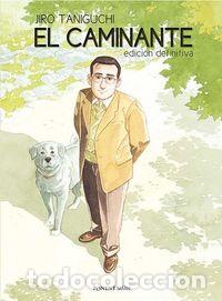 Libri: CAMINANTE,EL - TANIGUCHI, JIRO