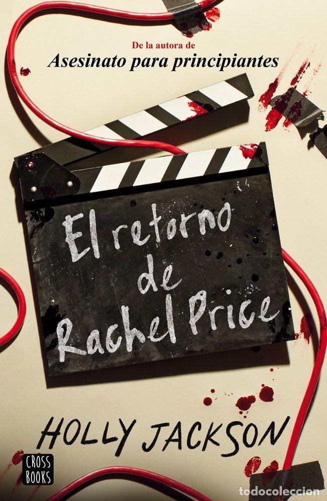 Libros: EL RETORNO DE RACHEL PRICE - Jackson, Holly