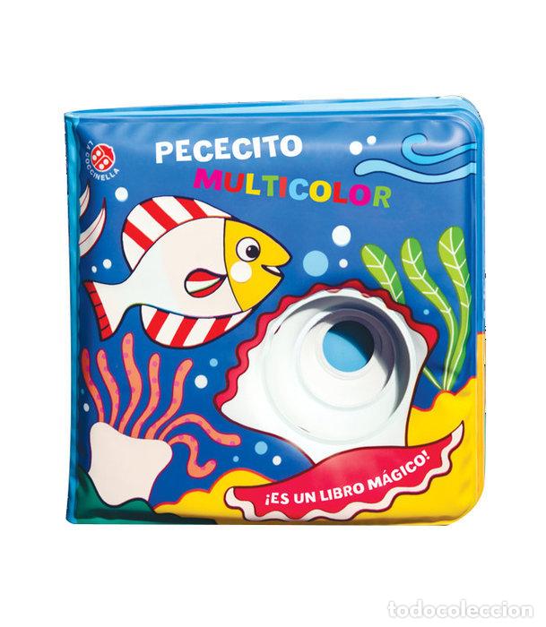 Libros: PECECITO MULTICOLOR - Clima, Gabriele - Foto 1