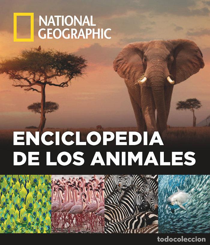 Libri: ENCICLOPEDIA DE LOS ANIMALES - AA.VV