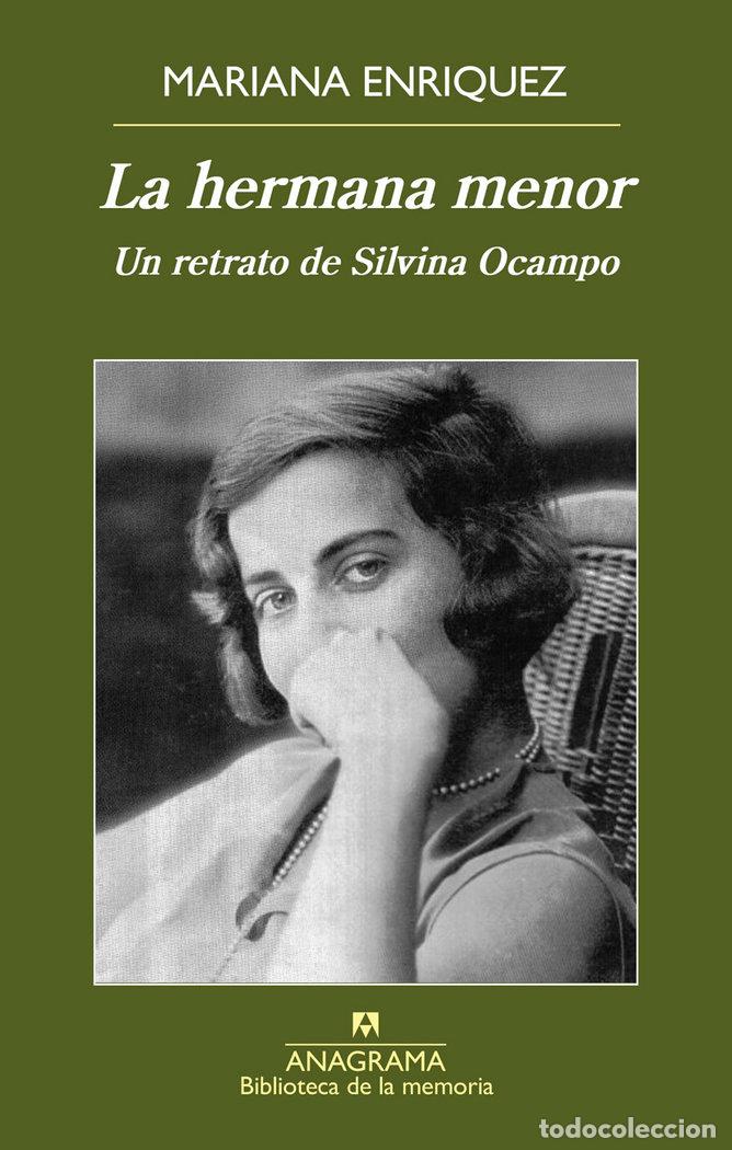 Libri: HERMANA MENOR,LA - ENRIQUEZ, MARIANA