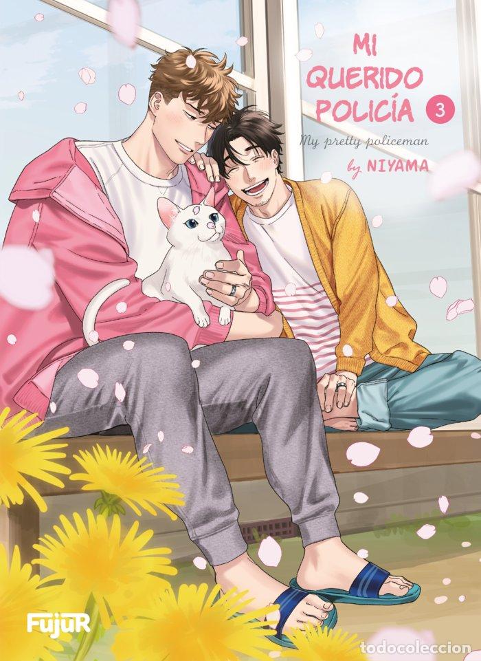books: 3.MI QUERIDO POLICIA - Niyama