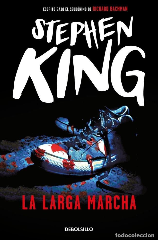 Libros: LA LARGA MARCHA - King, Stephen - Foto 1