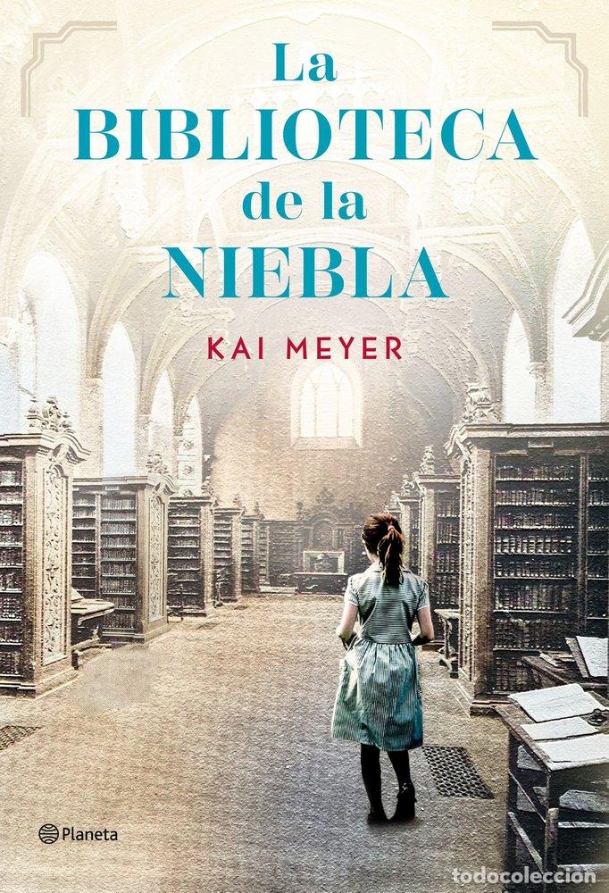 Libros: LA BIBLIOTECA DE LA NIEBLA - Meyer, Kai - Foto 1
