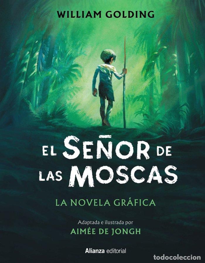 books: EL SE&Ntilde;OR DE LAS MOSCAS COMIC - GOLDING, WILLIAM