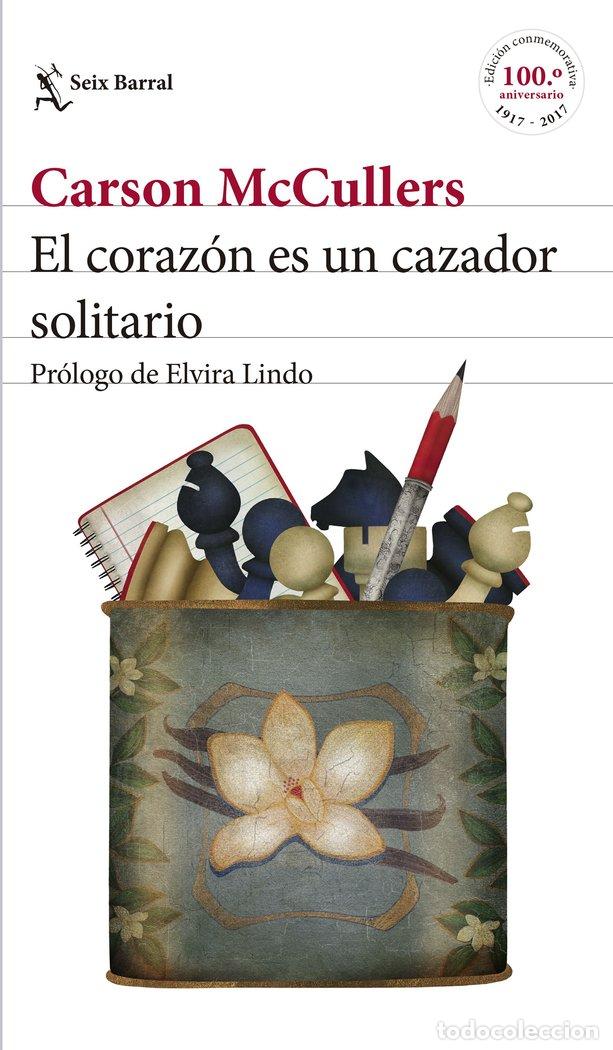 Libri: CORAZON ES UN CAZADOR SOLITARIO,EL - MCCULLERS, CARSON