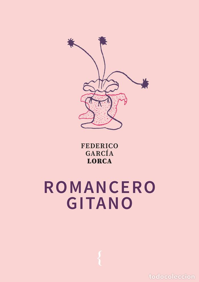 Libros: ROMANCERO GITANO - GARCIA LORCA, FEDERICO - Foto 1