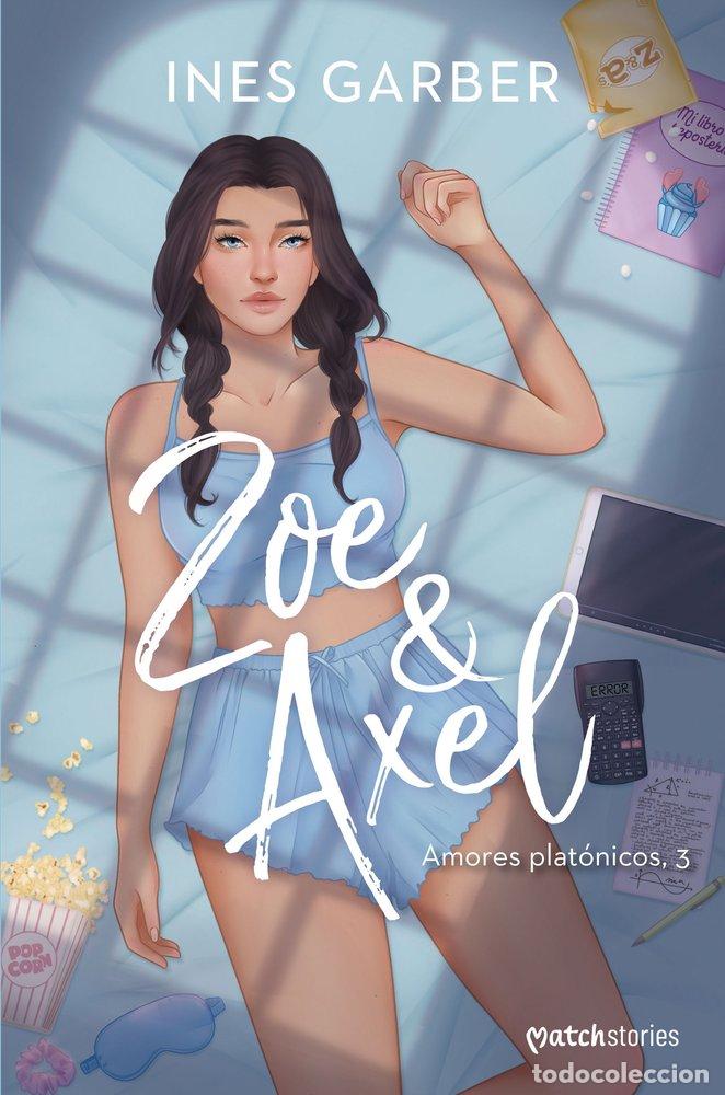 Libri: ZOE & AXEL - INES GARBER