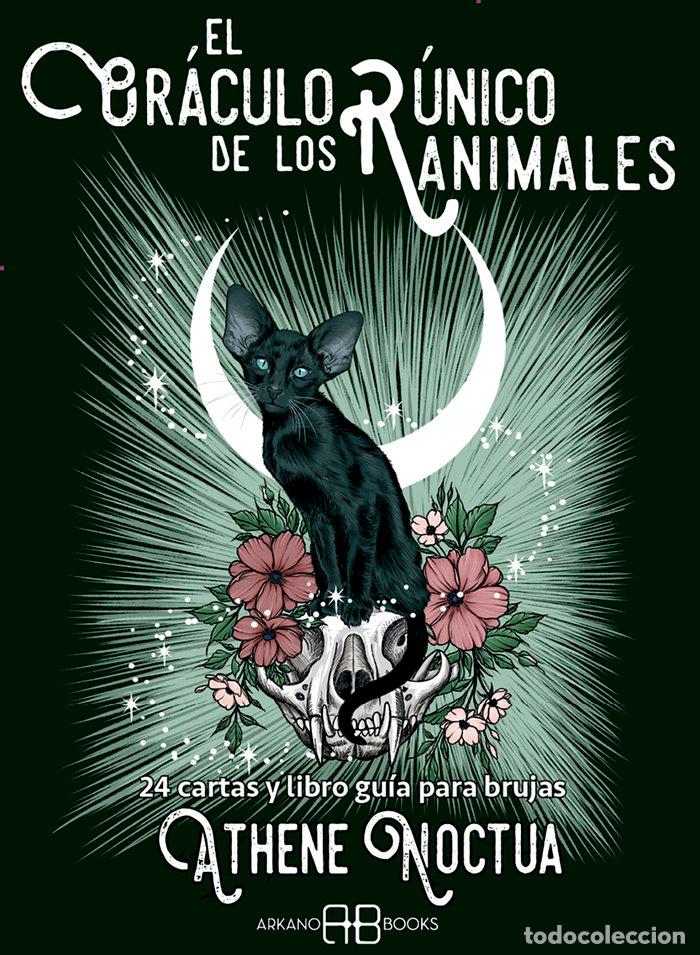 Libri: EL OR&Aacute;CULO R&Uacute;NICO DE LOS ANIMALES - Noctua, Athene