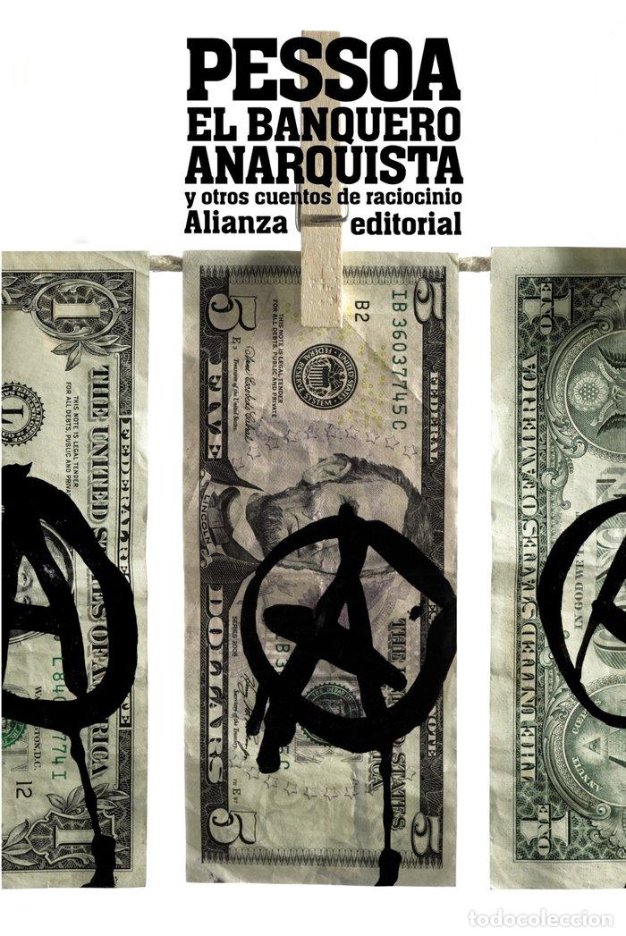 Libri: BANQUERO ANARQUISTA,EL - PESSOA, FERNANDO