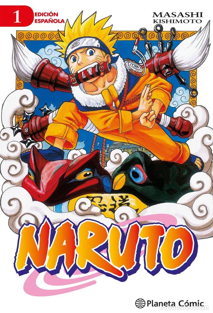 Libri: NARUTO 01/72 - KISHIMOTO, MASASHI