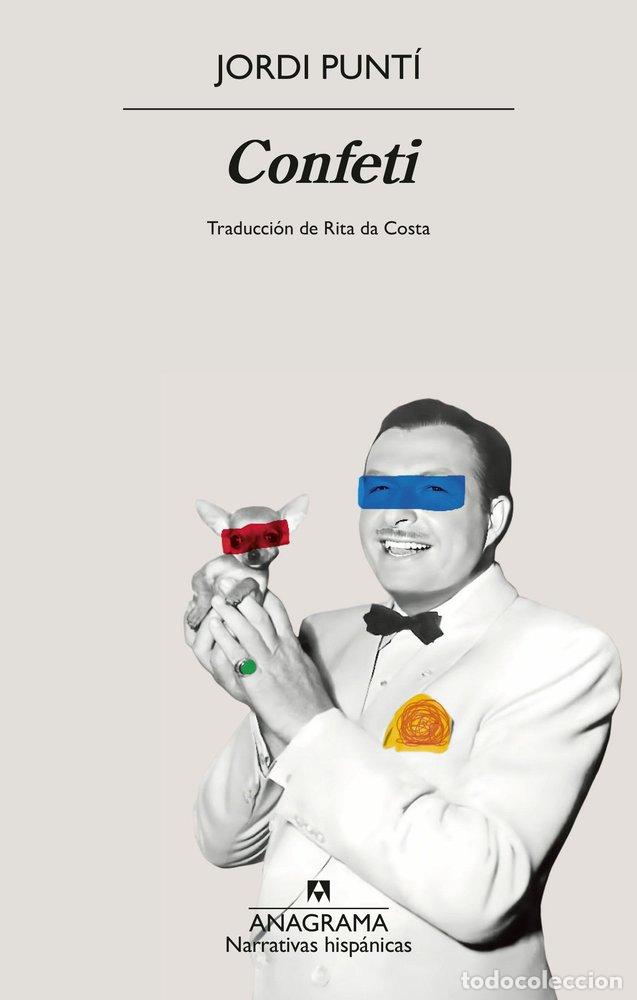 B&uuml;cher: CONFETI - PUNTI, JORDI