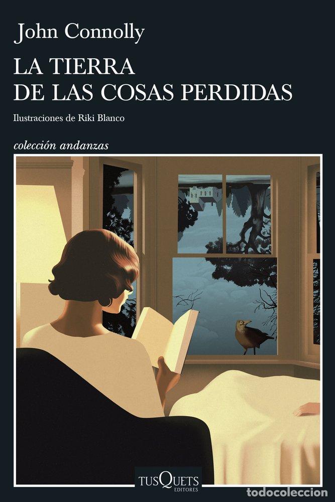 B&uuml;cher: LA TIERRA DE LAS COSAS PERDIDAS - JOHN CONNOLLY