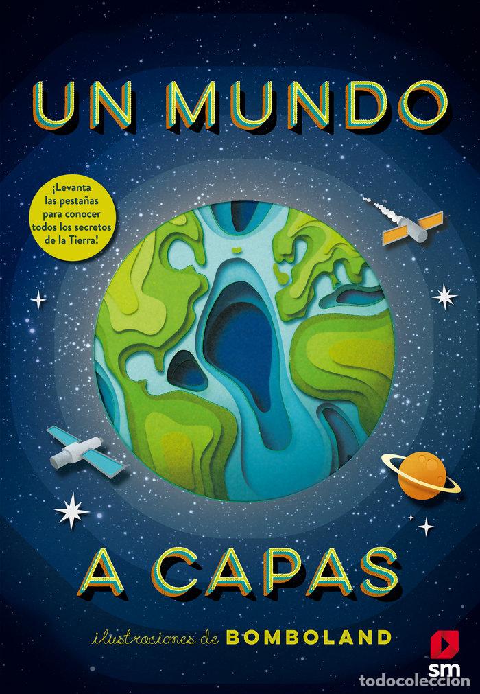 Libros: UN MUNDO A CAPAS - TEMPLAR (BONNIER)