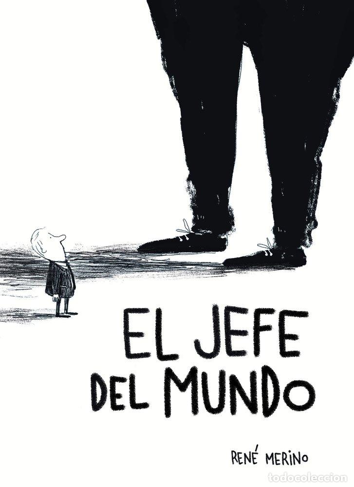 Libri: EL JEFE DEL MUNDO - Merino, Ren&eacute;