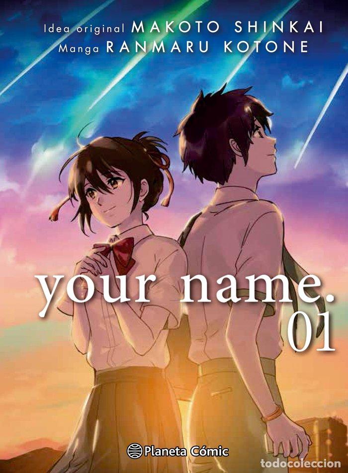 B&uuml;cher: YOUR NAME 1 - Shinkai, Makoto