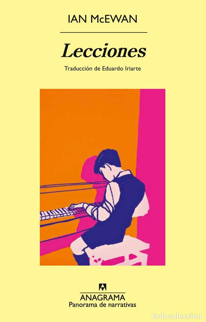 Libri: LECCIONES - MCEWAN, IAN