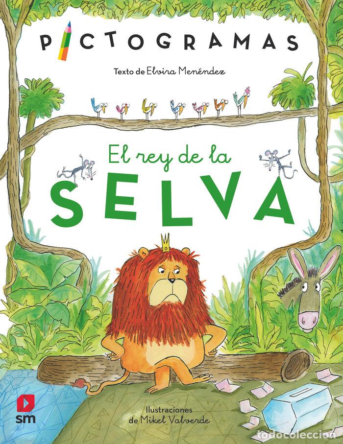 Livres: EL REY DE LA SELVA - MENENDEZ, ELVIRA