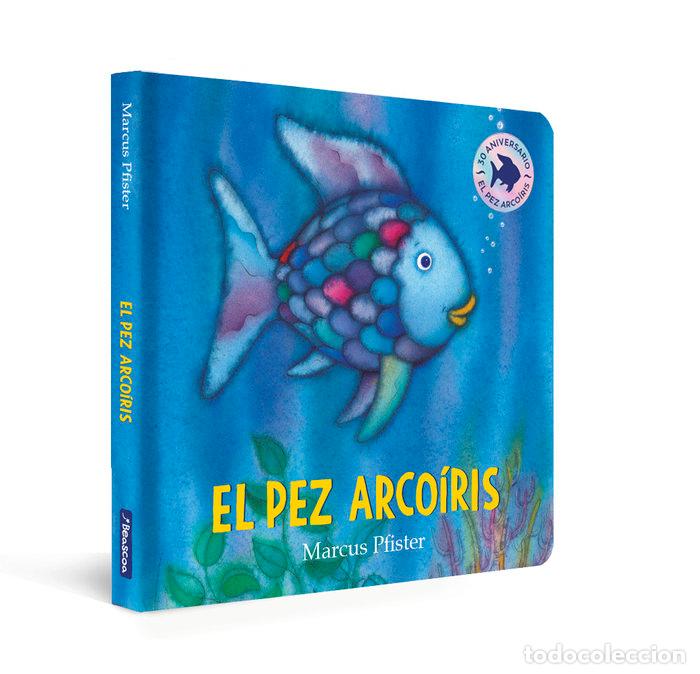Libros: EL PEZ ARCOIRIS - Pfister, Marcus - Foto 1