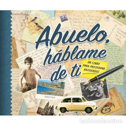 Libri: ABUELO, H&Aacute;BLAME DE TI - Koprivova, Monika