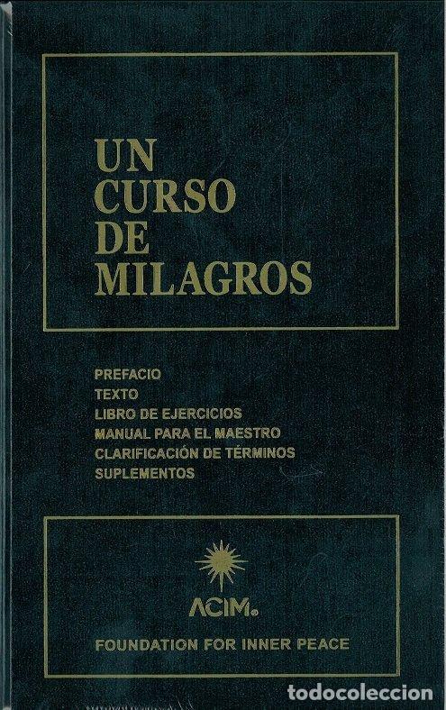 B&uuml;cher: UN CURSO DE MILAGROS - AA.VV