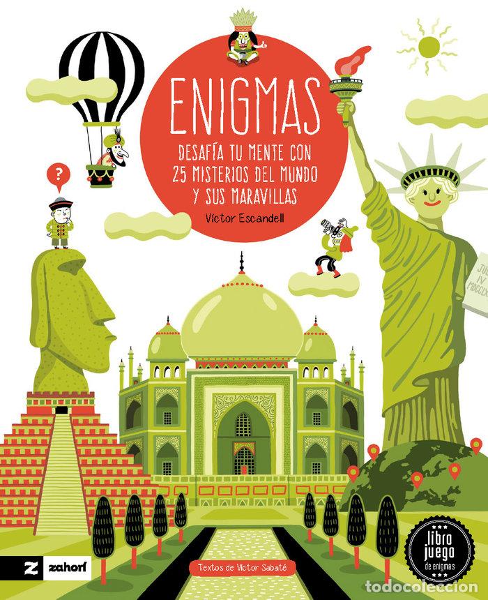 Libri: ENIGMAS DEL MUNDO - ESCANDELL, VICTOR