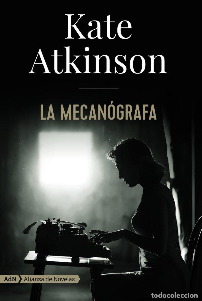 Livros: LA MECANOGRAFA - ADN - ATKINSON, KATE